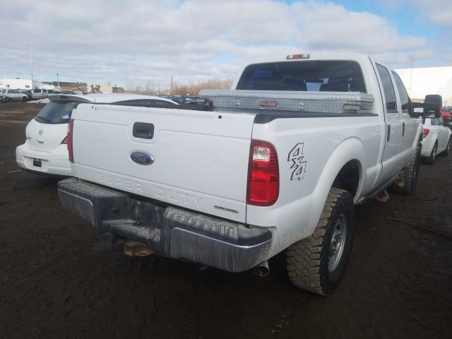 Photo 8 VIN: 1FT8W3B60DEA66366 - FORD F350 SUPER 