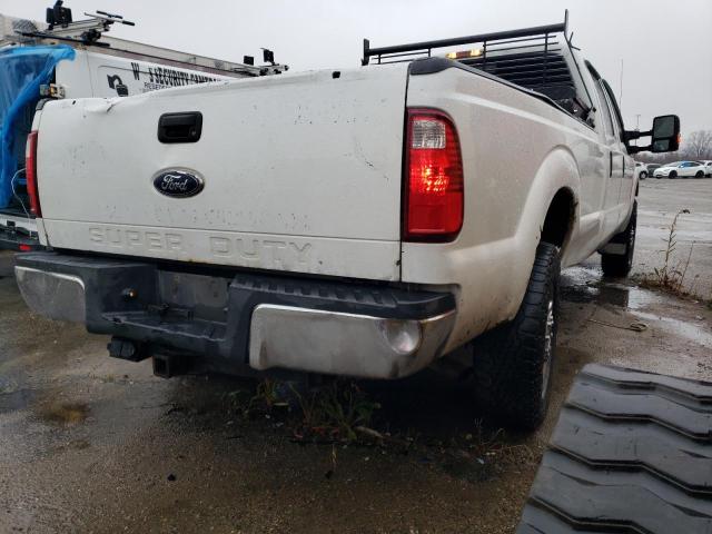 Photo 2 VIN: 1FT8W3B60EEA17265 - FORD F350 SUPER 