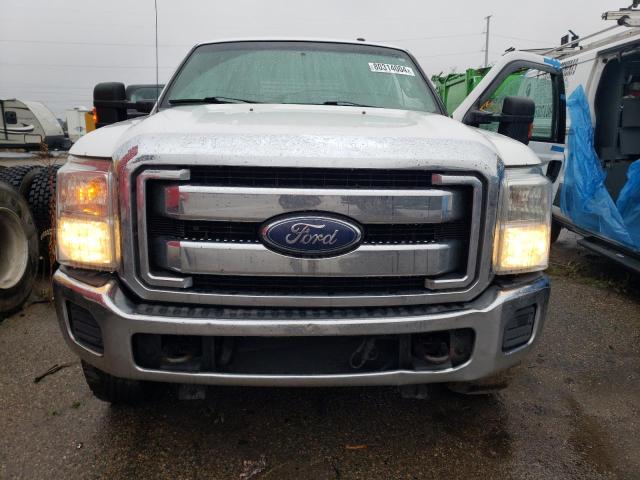 Photo 4 VIN: 1FT8W3B60EEA17265 - FORD F350 SUPER 