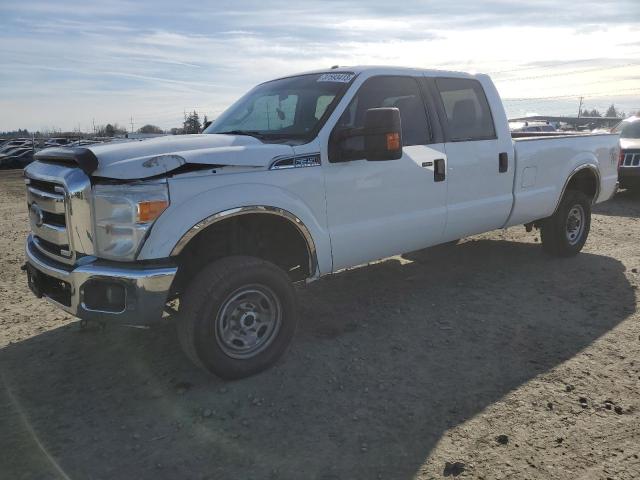 Photo 1 VIN: 1FT8W3B60EEA99501 - FORD F350 SUPER 