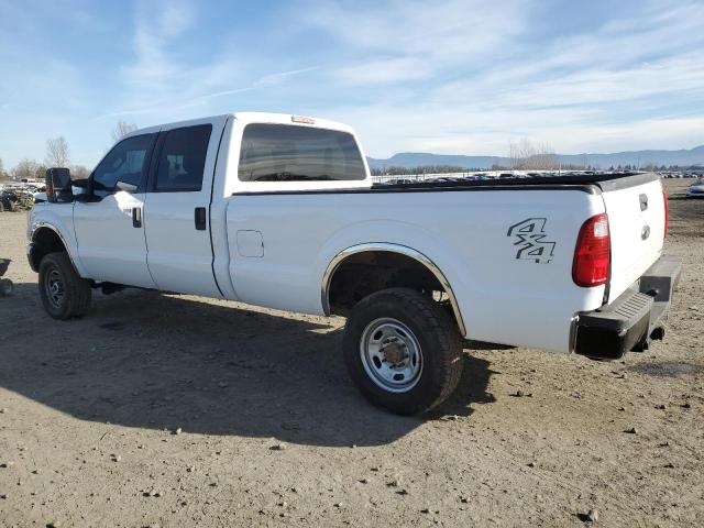 Photo 2 VIN: 1FT8W3B60EEA99501 - FORD F350 SUPER 