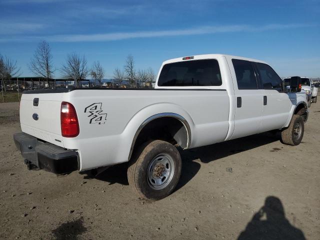 Photo 3 VIN: 1FT8W3B60EEA99501 - FORD F350 SUPER 