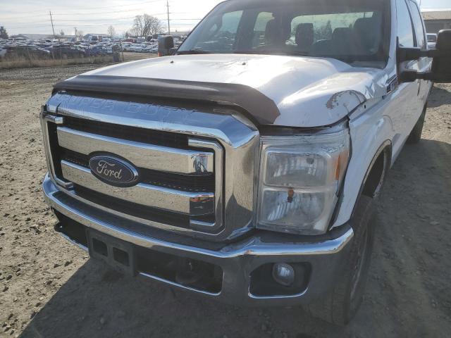 Photo 8 VIN: 1FT8W3B60EEA99501 - FORD F350 SUPER 