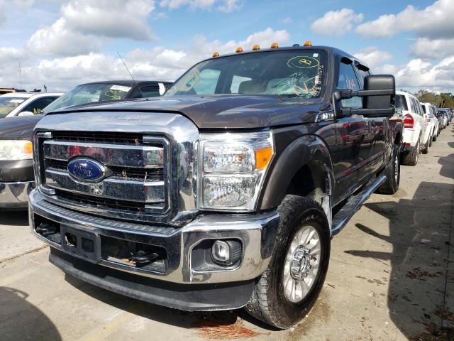 Photo 1 VIN: 1FT8W3B60GEC09479 - FORD F350 SUPER 