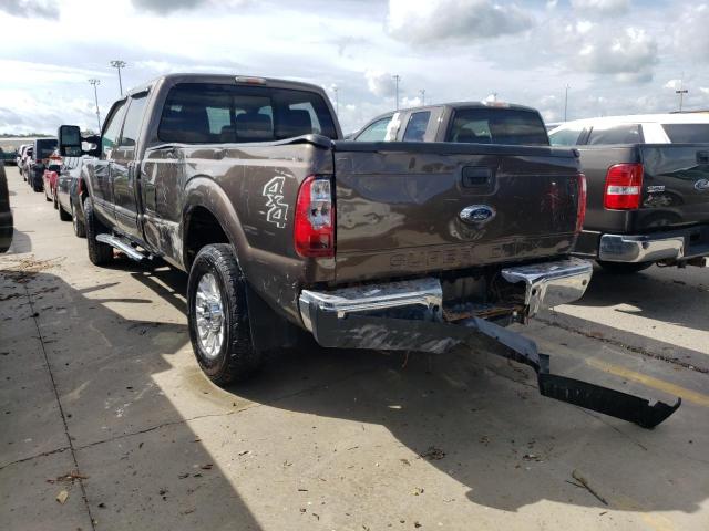 Photo 2 VIN: 1FT8W3B60GEC09479 - FORD F350 SUPER 