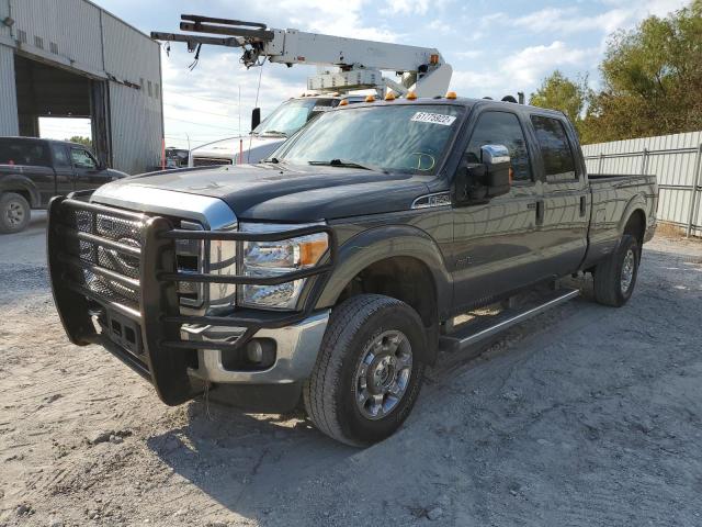 Photo 1 VIN: 1FT8W3B60GEC39565 - FORD F350 SUPER 