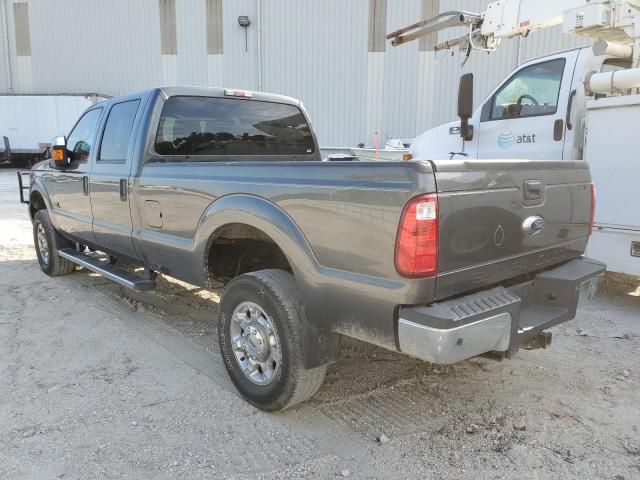 Photo 2 VIN: 1FT8W3B60GEC39565 - FORD F350 SUPER 