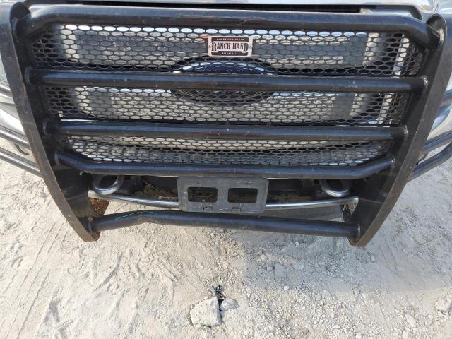 Photo 8 VIN: 1FT8W3B60GEC39565 - FORD F350 SUPER 