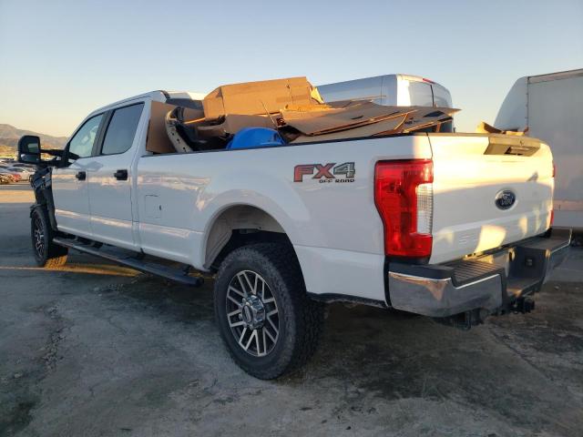 Photo 1 VIN: 1FT8W3B60JEB71260 - FORD F350 SUPER 