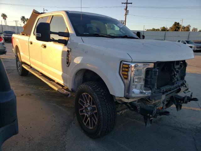 Photo 3 VIN: 1FT8W3B60JEB71260 - FORD F350 SUPER 