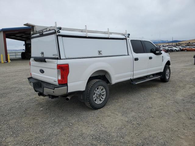 Photo 2 VIN: 1FT8W3B60JEB76734 - FORD F350 SUPER 