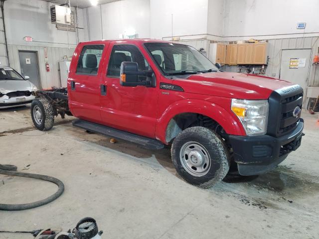 Photo 3 VIN: 1FT8W3B61CEA66889 - FORD F350 