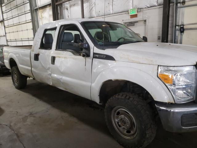 Photo 8 VIN: 1FT8W3B61GEB05857 - FORD F350 SUPER 