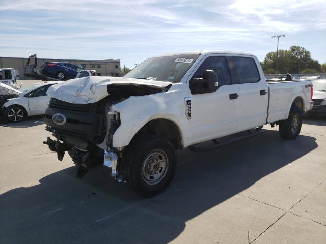 Photo 1 VIN: 1FT8W3B61HEC89893 - FORD F350 SUPER 