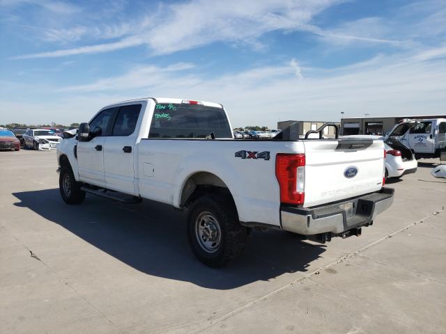 Photo 2 VIN: 1FT8W3B61HEC89893 - FORD F350 SUPER 