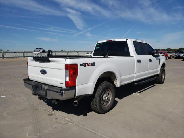 Photo 3 VIN: 1FT8W3B61HEC89893 - FORD F350 SUPER 