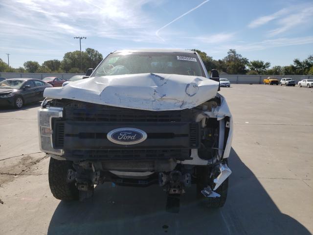 Photo 8 VIN: 1FT8W3B61HEC89893 - FORD F350 SUPER 