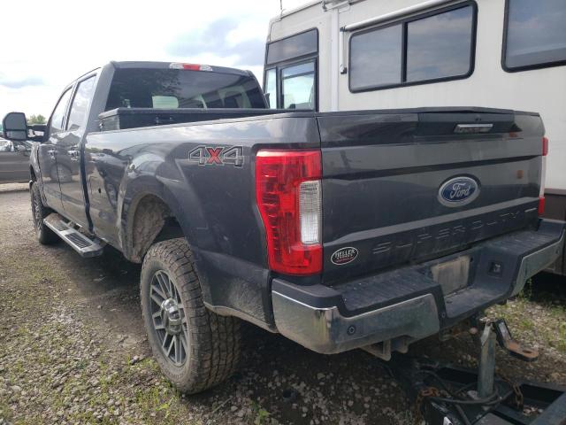 Photo 1 VIN: 1FT8W3B61HEF32876 - FORD F350 