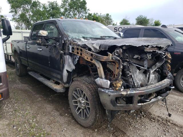 Photo 3 VIN: 1FT8W3B61HEF32876 - FORD F350 