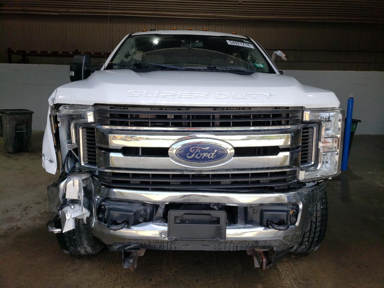 Photo 4 VIN: 1FT8W3B61KEC01898 - FORD F350 