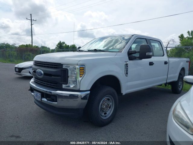 Photo 1 VIN: 1FT8W3B61KEE28251 - FORD F-350 