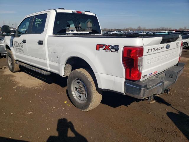 Photo 1 VIN: 1FT8W3B61LED52015 - FORD F350 