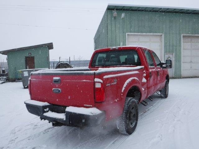 Photo 3 VIN: 1FT8W3B62FEA90588 - FORD F350 SUPER 