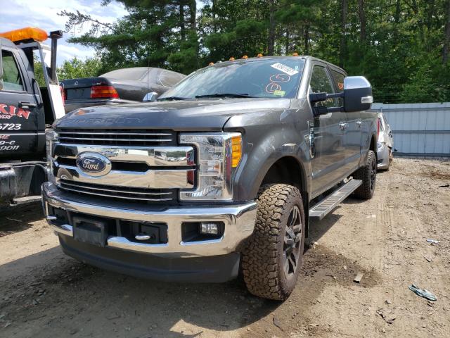 Photo 1 VIN: 1FT8W3B62HEB82349 - FORD F350 SUPER 