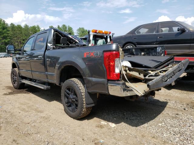 Photo 2 VIN: 1FT8W3B62HEB82349 - FORD F350 SUPER 