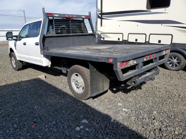 Photo 2 VIN: 1FT8W3B62HED36591 - FORD F350 SUPER 