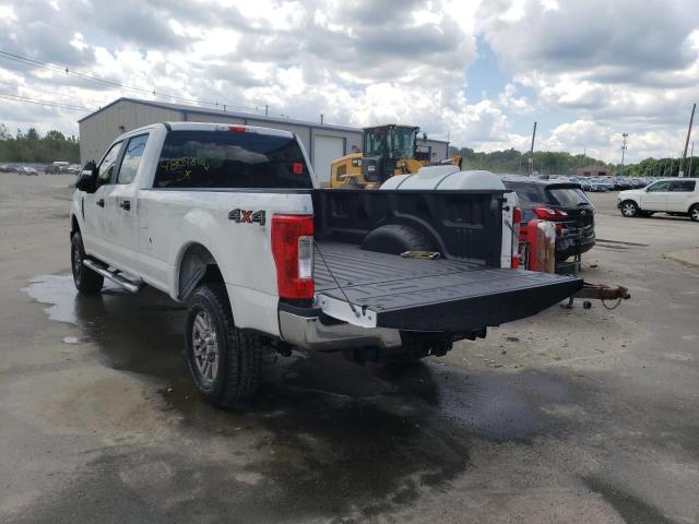 Photo 2 VIN: 1FT8W3B62KEG35098 - FORD F350 SUPER 