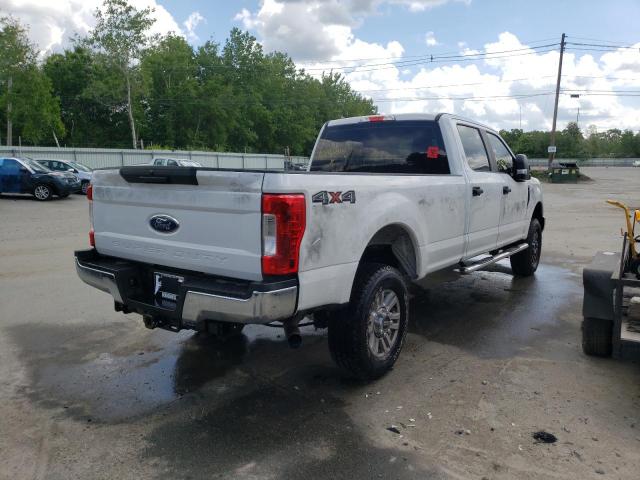 Photo 3 VIN: 1FT8W3B62KEG35098 - FORD F350 SUPER 