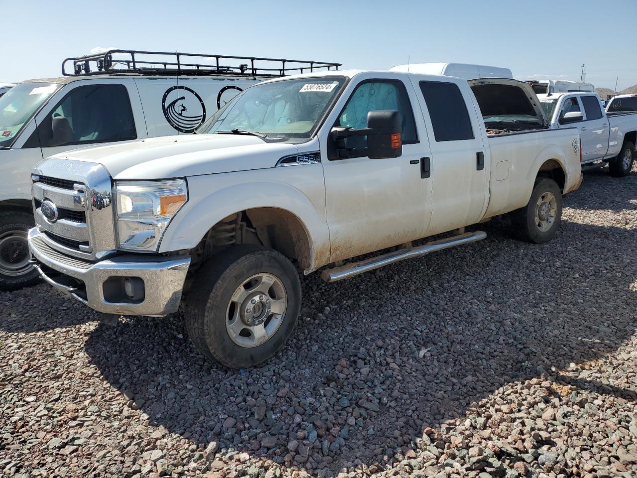 Photo 0 VIN: 1FT8W3B63CEC10474 - FORD F350 