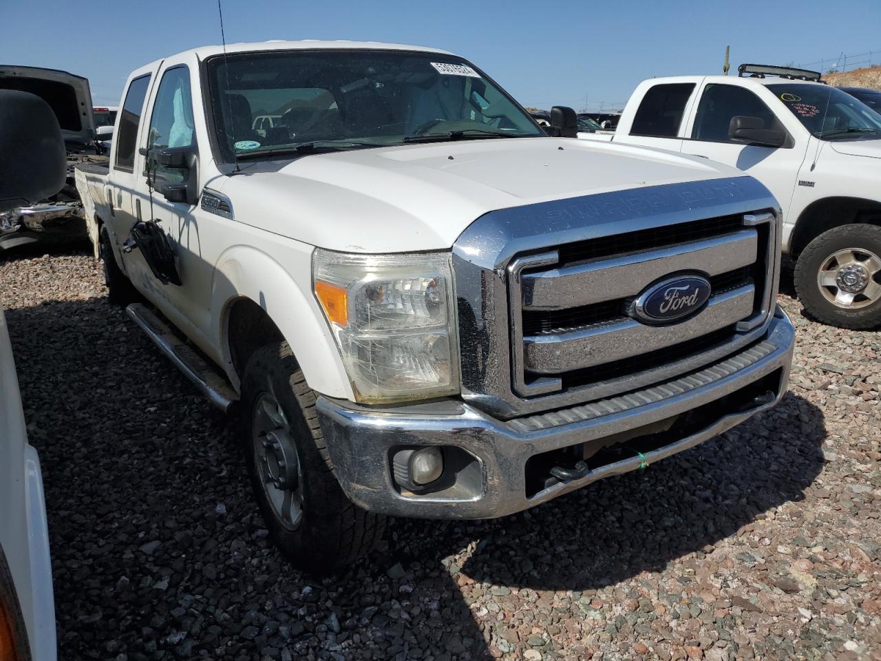 Photo 3 VIN: 1FT8W3B63CEC10474 - FORD F350 