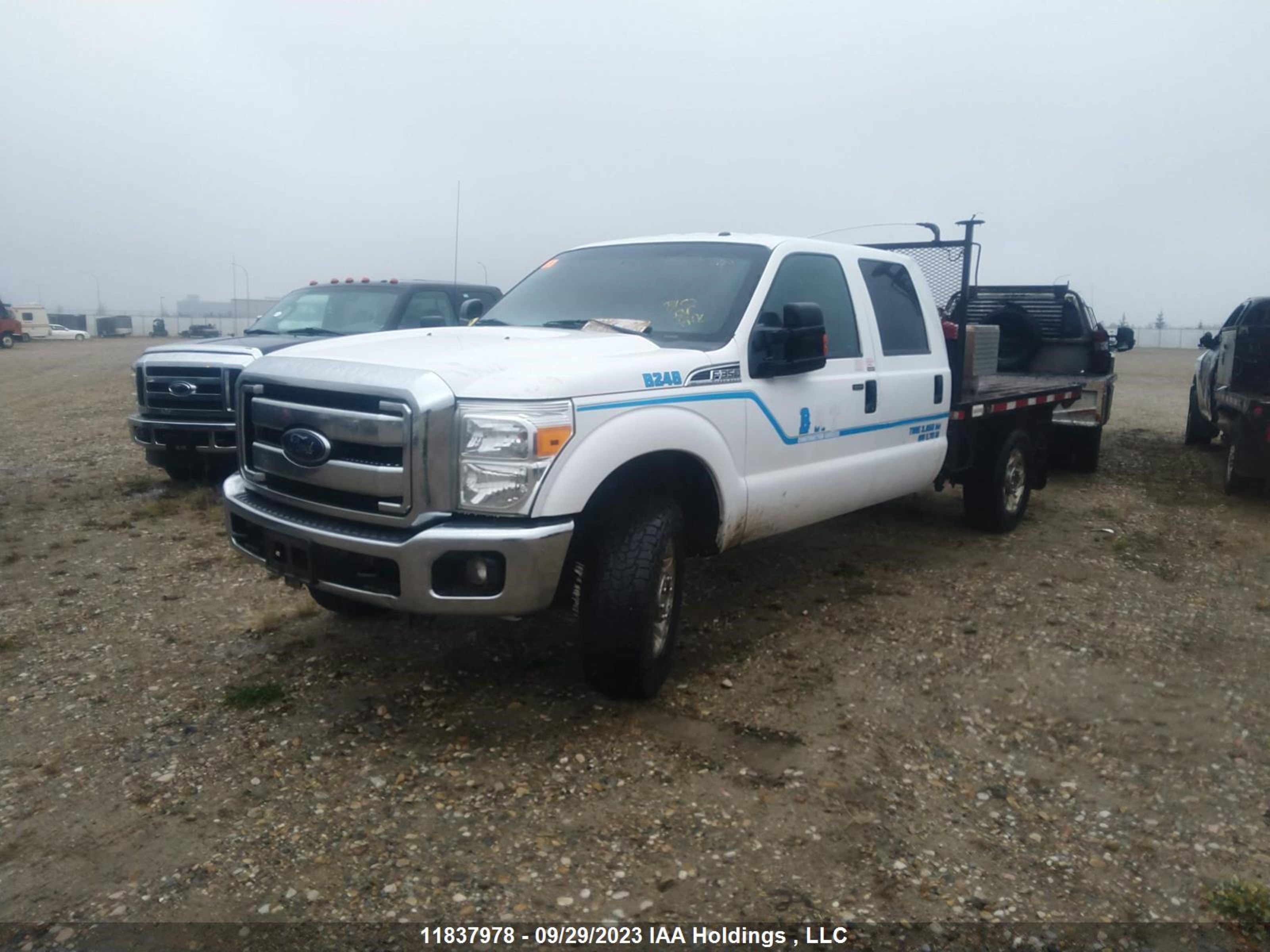 Photo 1 VIN: 1FT8W3B63FEA78644 - FORD F350 