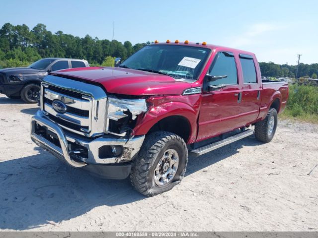 Photo 1 VIN: 1FT8W3B63GEA63286 - FORD F-350 