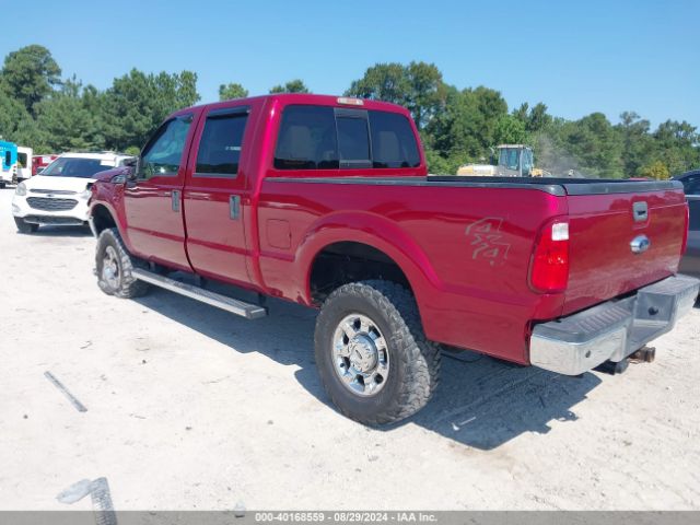 Photo 2 VIN: 1FT8W3B63GEA63286 - FORD F-350 