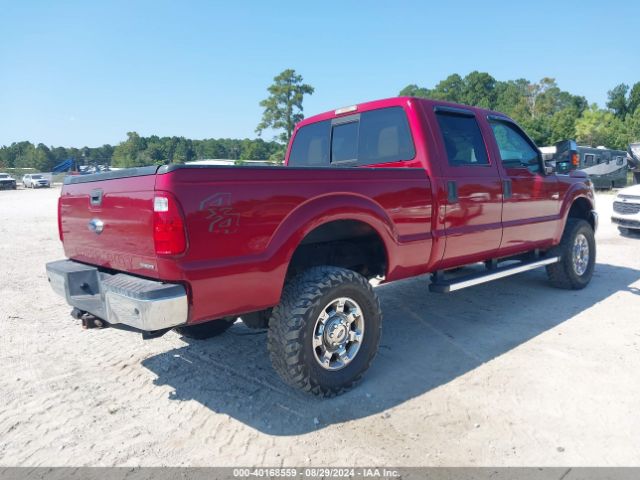 Photo 3 VIN: 1FT8W3B63GEA63286 - FORD F-350 