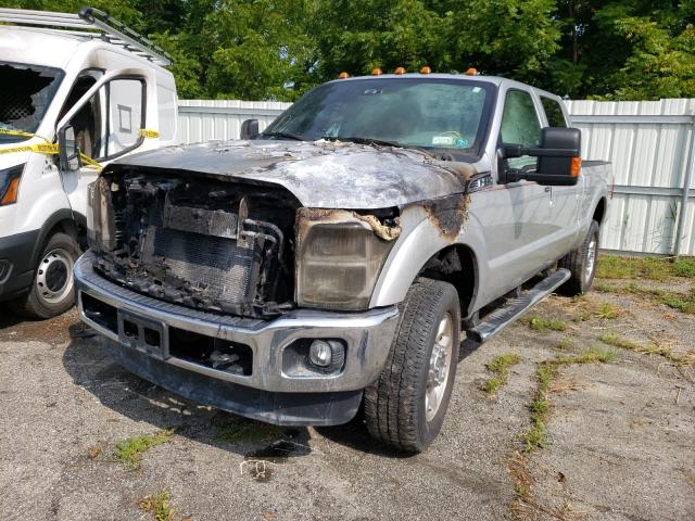 Photo 1 VIN: 1FT8W3B63GED20172 - FORD F350 SUPER 