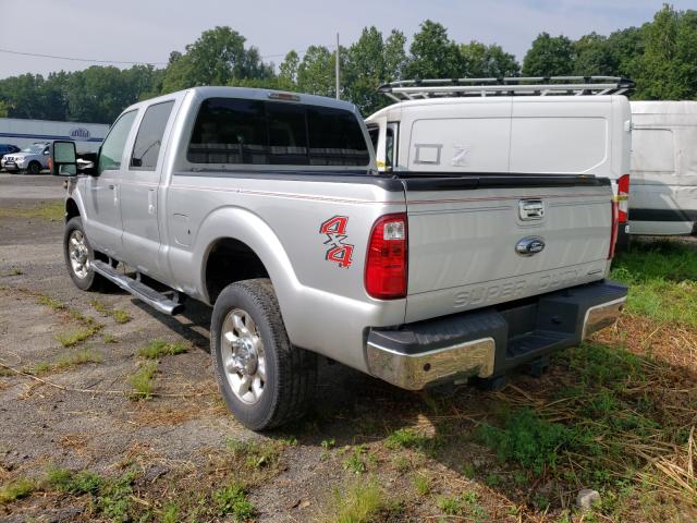 Photo 2 VIN: 1FT8W3B63GED20172 - FORD F350 SUPER 