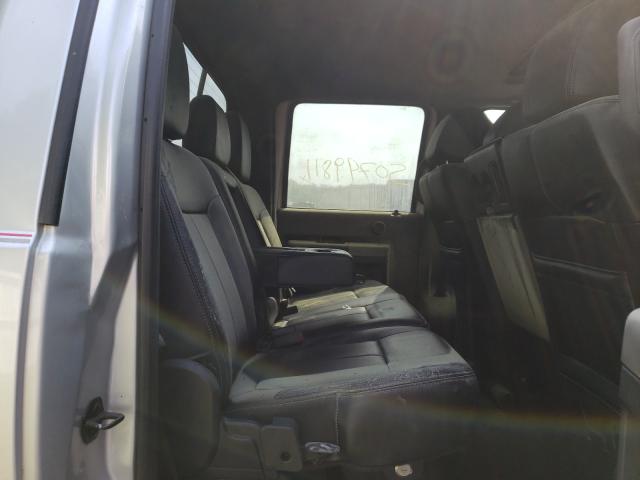 Photo 5 VIN: 1FT8W3B63GED20172 - FORD F350 SUPER 