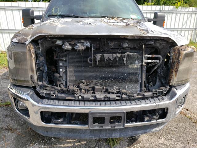 Photo 6 VIN: 1FT8W3B63GED20172 - FORD F350 SUPER 