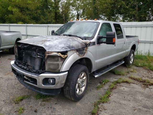 Photo 1 VIN: 1FT8W3B63GED20172 - FORD F350 SUPER 