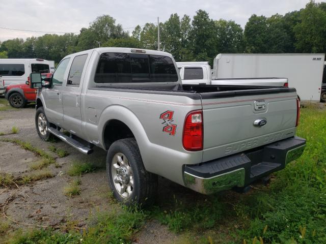 Photo 2 VIN: 1FT8W3B63GED20172 - FORD F350 SUPER 