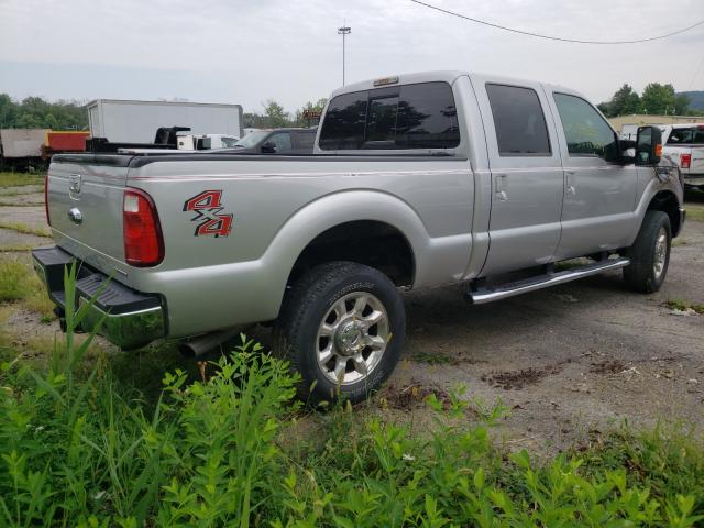 Photo 3 VIN: 1FT8W3B63GED20172 - FORD F350 SUPER 