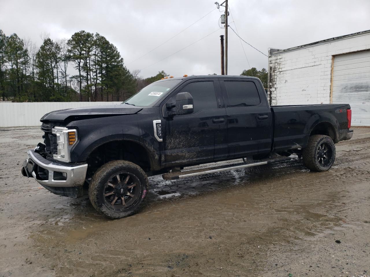 Photo 0 VIN: 1FT8W3B63KED23517 - FORD F350 