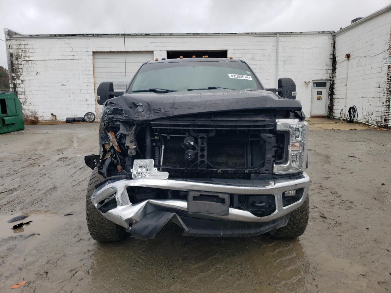 Photo 4 VIN: 1FT8W3B63KED23517 - FORD F350 