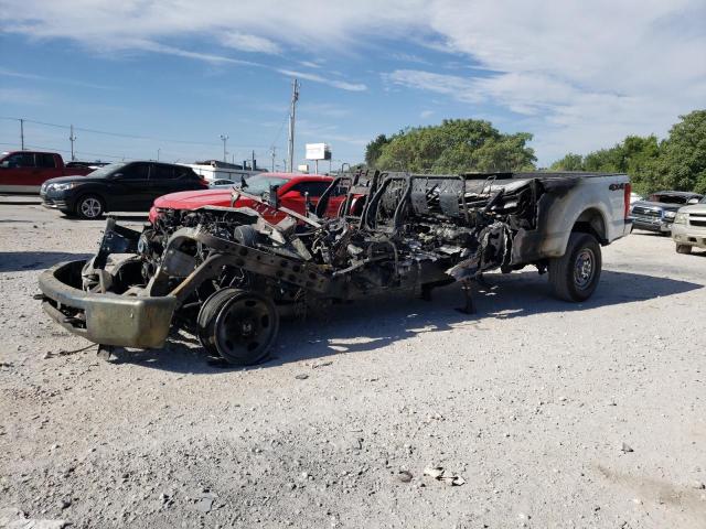 Photo 1 VIN: 1FT8W3B63KEE02833 - FORD F350 SUPER 