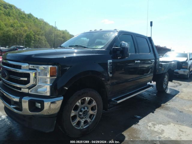 Photo 1 VIN: 1FT8W3B63NEG00235 - FORD F-350 