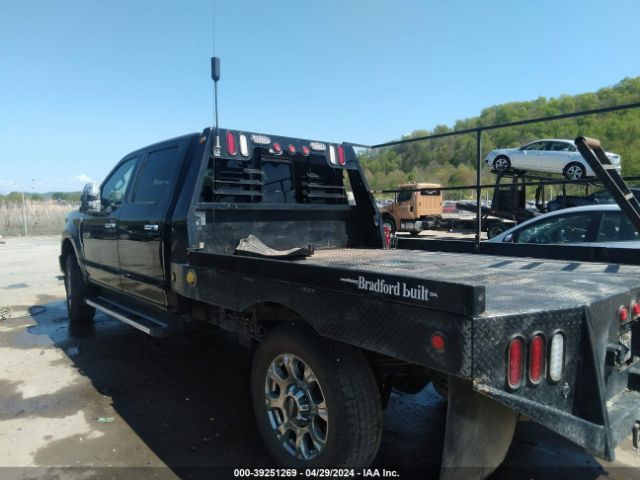 Photo 2 VIN: 1FT8W3B63NEG00235 - FORD F-350 